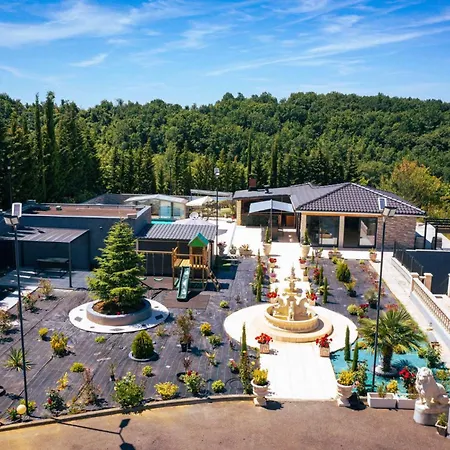L'echappee De - Piscine - - Sauna Country house