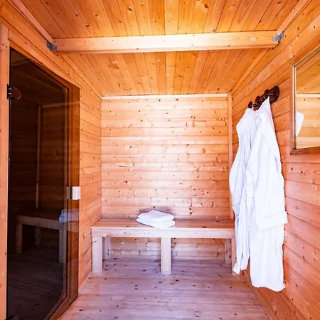 L'echappee De - Piscine - - Sauna Country house *