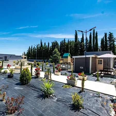 Country house L'echappee De - Piscine - - Sauna *