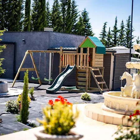 L'echappee De - Piscine - - Sauna Country house Boudou
