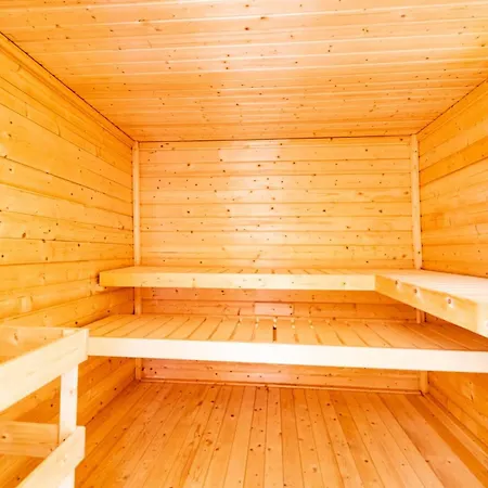 L'echappee De - Piscine - - Sauna Boudou