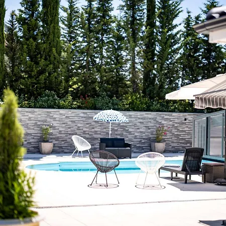 L'echappee De - Piscine - - Sauna * Boudou